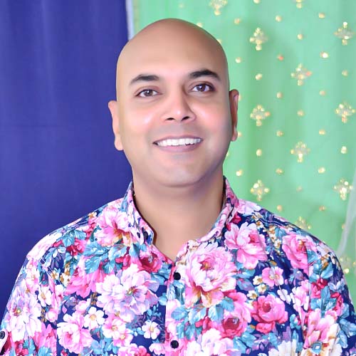 Pastor Imran Yaqoob