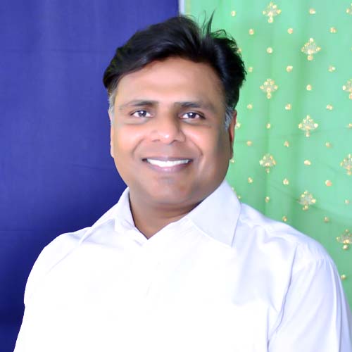 Pastor Nadeem basam